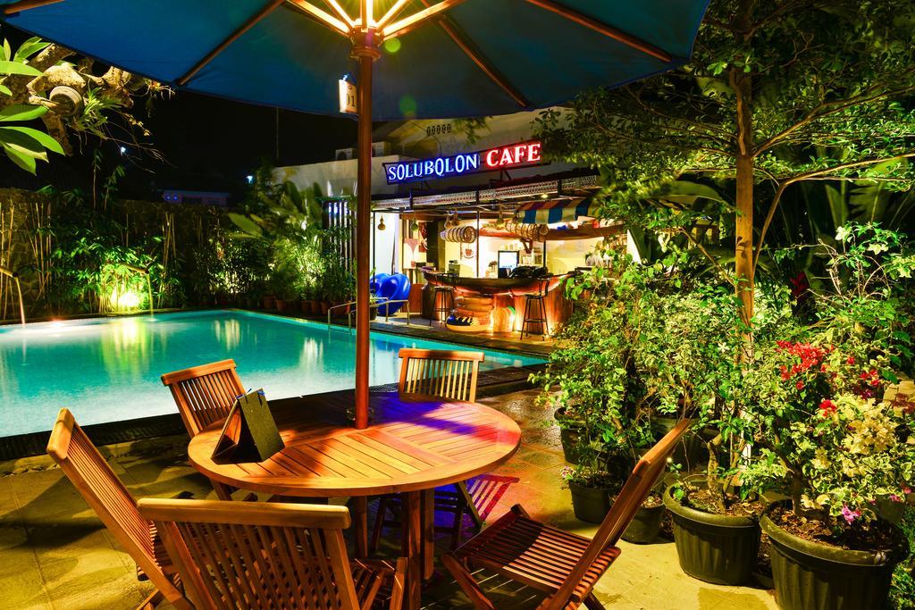 Atsari Hotel パラパト エクステリア 写真