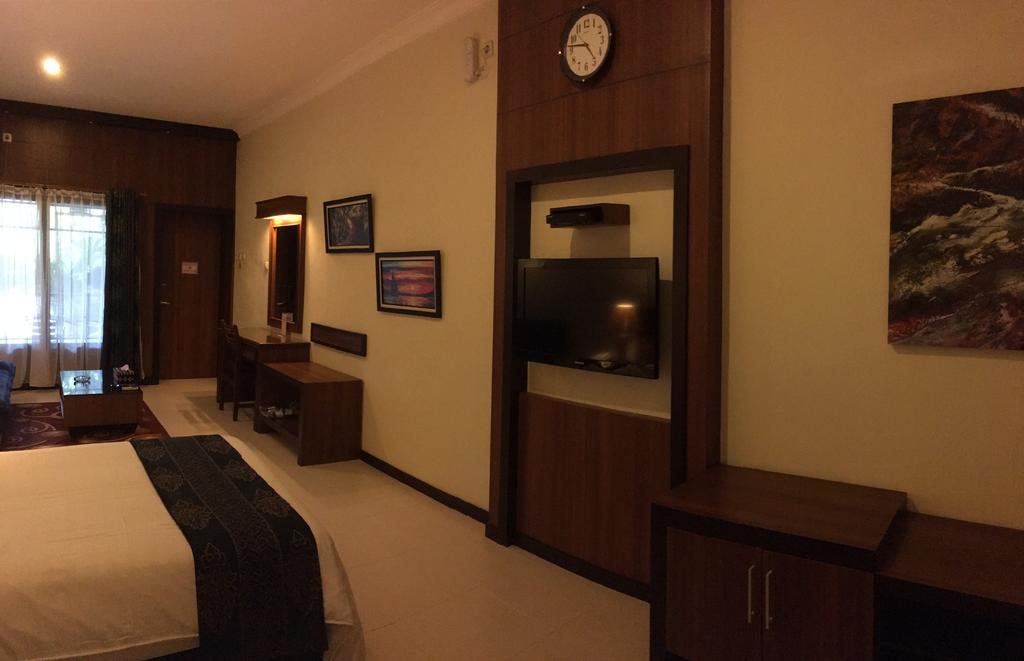 Atsari Hotel パラパト エクステリア 写真